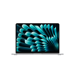 [MDH84LE/A] MacBook Air 13" M5 - 10 CPU, 10 GPU, 16GB, 1TB - Plata