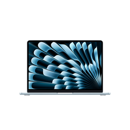[MDHK4LE/A] MacBook Air 13" M5 - 10 CPU, 10 GPU, 24GB, 1TB - Azul cielo