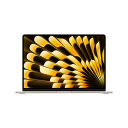 [MDVD4LE/A] MacBook Air 15" M5 - 10 CPU, 10 GPU, 16GB, 512GB - Blanco estelar