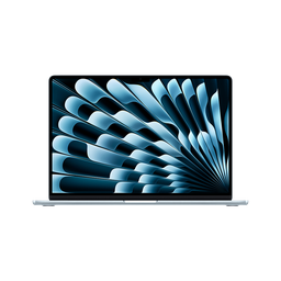 [MDVQ4LE/A] MacBook Air 15" M5 - 10 CPU, 10 GPU, 16GB, 512GB - Azul cielo