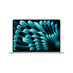 [MDVA4LE/A] MacBook Air 15" M5 - 10 CPU, 10 GPU, 16GB, 1TB - Plata