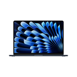 [MDVK4LE/A] MacBook Air 15" M5 - 10 CPU, 10 GPU, 16GB, 1TB - Medianoche