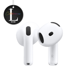 [CL-MXP63BE] DIA L - AirPods 4 (USB-C)