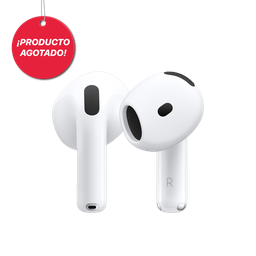 [CL-MXP93BE] DIA L - AirPods 4 (AirPods 4 cancelación de ruido activa)