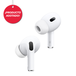 [CL-MTJV3BE] DIA L - AirPods Pro 2da gen con MagSafe (USB-C)