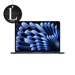 [CL-MW123LE] DIA L - MacBook Air 13" M4 - 10 CPU, 8 GPU, 16GB, 256GB - Medianoche