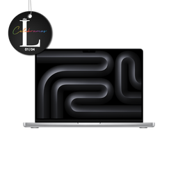 [CL-MDE44LE] DIA L - MacBook Pro 14" M5 - 10 CPU, 10 GPU, 16GB, 512GB - Plata