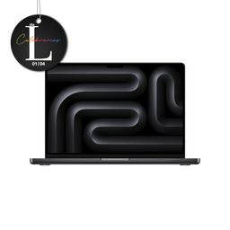 [CL-MDE04LE] DIA L - MacBook Pro 14" M5 - 10 CPU, 10 GPU, 16GB, 512GB - Negro espacial