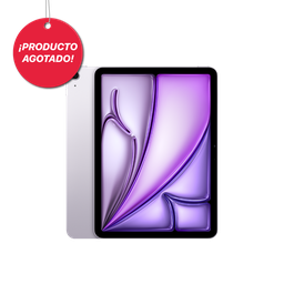 [CL-MCAE4LE] DIA L - iPad Air 11” (M3) Wi-Fi de 512 GB - Morado
