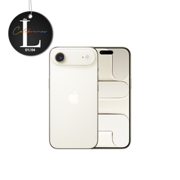 [CL-MG2U4BE] DIA L - iPhone Air de 512 GB - Oro claro