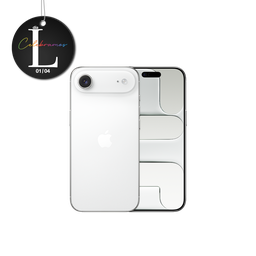 [CL-MG2T4BE] DIA L - iPhone Air de 512 GB - Blanco nube