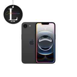 [CL-MD1T4BE] DIA L - iPhone 16e de 256 GB - Negro