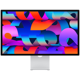 [MFEW4LE/A] Studio Display - Vidrio estándar - Base con inclinación y altura ajustables - 2026