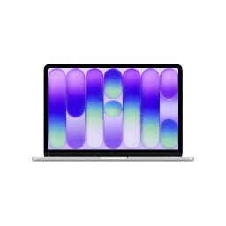 [MHFA4LE/A] MacBook Neo 13" A18 Pro - 6 CPU, 5 GPU, 8GB, 256 GB, Magic Keyboard - Plata