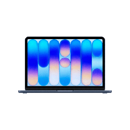 [MHFF4LE/A] MacBook Neo 13" A18 Pro - 6 CPU, 5 GPU, 8GB, 256 GB, Magic Keyboard - Índigo