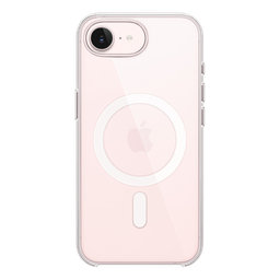 [MHWC4ZM/A] Funda transparente con MagSafe de Apple para iPhone 17e