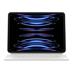 [MJQL3E/A] Magic Keyboard iPad Pro 12.9" Español España - Blanco