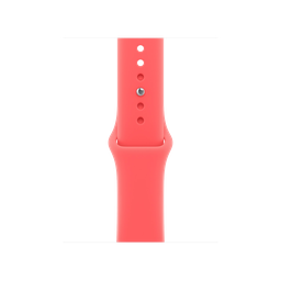 [MHYA4AM/A] Banda deportiva Guayaba brillante de Apple para caja de 42 mm S/M