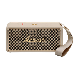 [1007429] Marshall Middleton II Parlante Bluetooth - Crema