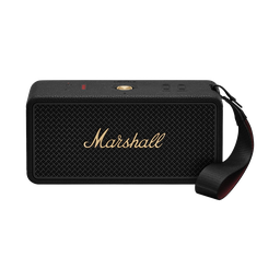 [1007428] Parlante Bluetooth Middleton II de Marshall - Negro y brasa