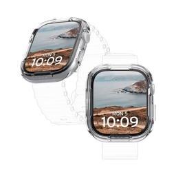 [1A4417114G4G] Funda Scout transparente de UAG para caja de 46 mm