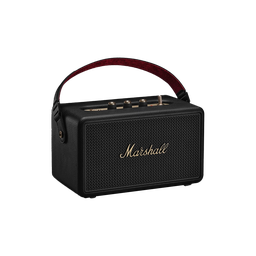 [1007443] Parlante Bluetooth Kilburn III de Marshall - Negro y brasa