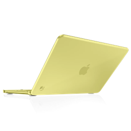 [STM-122-373MR-01] Funda rígida transparente de STM Studio para MacBook Neo