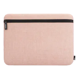 [INOM100675-BLP] Funda Carry Zip de Incase para MacBook 13" - Rosa sueve