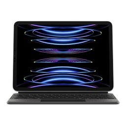 [MJQK3LA/A] Magic Keyboard iPad Pro 12.9" Español LAM - Negro