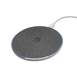 [APAADQHOTOGGY] Cargador magnético inalámbrico y calentador de taza OMNIA Q Hot de Adam Elements - Gris