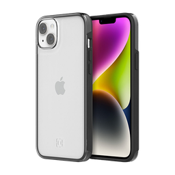 [IPH-2046-CHLC] Incipio Organicore Funda iPhone 14 Plus - Carbonilla/Transparente