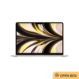 [MLY13LE/A] MacBook Air 13" M2 8C GPU/8GB/256GB - Blanco Estrella
