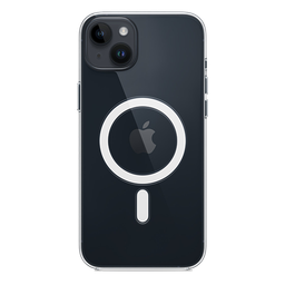 [MPU43ZM/A] Funda transparente con MagSafe de Apple para iPhone 14 Plus