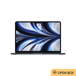 [MLY43LE/A] MacBook Air 13" M2 10C GPU/8GB/512GB - Medianoche