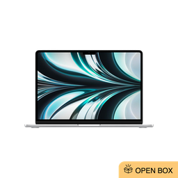 [MLY03LE/A] MacBook Air 13" M2 10C GPU/8GB/512GB - Plata
