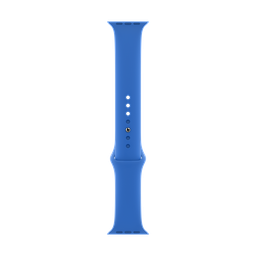 [MJK53AM/A] Banda deportiva azul Capri de Apple para caja de 44 mm