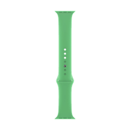 [MN2C3AM/A] Banda deportiva verde brillante de Apple para caja de 41 mm