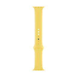 [MN2E3AM/A] Banda deportiva amarillo limón de Apple para caja de 45 mm