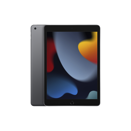 [MK2K3LE/A] iPad 10.2" - Wi-Fi, 64 GB - Gris Espacial