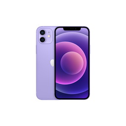 [MJNM3LE/A] iPhone 12 64GB - Purpura