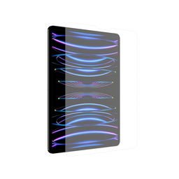 [APP5-ORGLS-TRSP] "ItSkins Screen Protector for iPad Pro 12.9" 5 Gen - Clear"