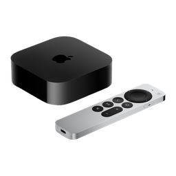 [MN873LE/A] Apple TV 4K Wi-Fi 64GB (2022)