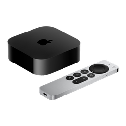 [MN893LE/A] Apple TV 4K WiFi + Ethernet 128 GB (2022)