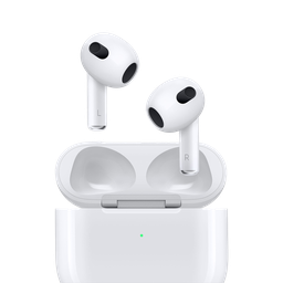 [MPNY3BE/A] Airpods 3ra Generación caja Lightning