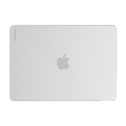 [INMB200749-CLR] Incase Carcaza punteada para MacBook Air 13" M2/M3/M4 - Transparente