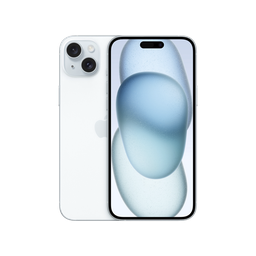 [MU1F3BE/A] iPhone 15 Plus 256 GB - Azul