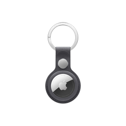 [MT2H3ZM/A] Apple Llavero de Trenzado Fino para AirTag - Negro