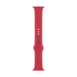 [MT323AM/A] Banda deportiva (PRODUCT)RED de Apple para caja de 41 mm - M/L