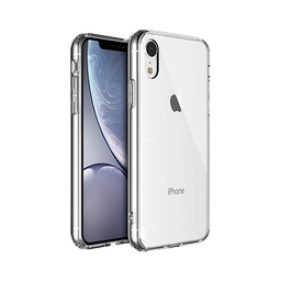 [52990ATP] Funda transparente reforzada de CSM para iPhone XR