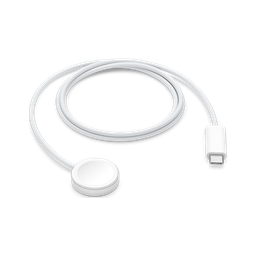 [MT0H3BE/A] Apple Watch Cargador Rapido Magnetico con cable USB-C (1 m)